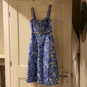 Lilly Pulitzer NWOT Dress